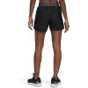 imageUnder Armour Womens Tech Play Up 5 Inch Shorts001 Black   Castlerock