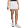 imageUnder Armour Womens Active Skort100 White   Halo Gray