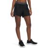 imageUnder Armour Womens Tech Play Up 5 Inch Shorts001 Black   Castlerock
