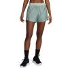 imageUnder Armour Womens Tech Play Up 5 Inch Shorts348 Silica Green   Hydro Green