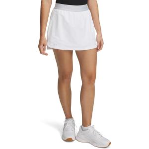 imageUnder Armour Womens Active Skort100 White   Halo Gray
