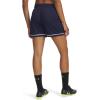 imageUnder Armour Womens Challenger Shorts410 Midnight Navy   White