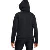 imageUnder Armour Womens Fleece Hoodie001 Black   White