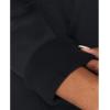 imageUnder Armour Womens Fleece Hoodie001 Black   White