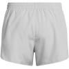 imageUnder Armour Womens Fly by Heathered Shorts011 Mod Gray Medium Heather  Mod Gray  Reflective