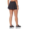 imageUnder Armour Womens Motion Skort001 Black   Jet Gray