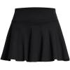 imageUnder Armour Womens Motion Skort001 Black   White