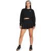 imageUnder Armour Womens Motion Skort001 Black   White