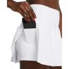 imageUnder Armour Womens Motion Skort100 White   Black