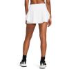 imageUnder Armour Womens Motion Skort100 White   Halo Gray