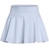 imageUnder Armour Womens Motion Skort464 Nimbus Blue   Black