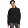 imageUnder Armour Womens Rival Fleece Crew001 Black   White