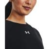 imageUnder Armour Womens Rival Fleece Crew001 Black   White
