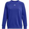 imageUnder Armour Womens Rival Fleece Crew400 Royal   White