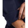 imageUnder Armour Womens Rival Fleece Crew410 Midnight Navy   White