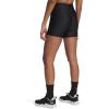 imageUnder Armour Womens Team Shorty 4001 Black   White