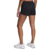 imageUnder Armour Womens Tech Play Up Mesh Shorts001 Black   Castlerock