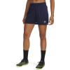 imageUnder Armour Womens Challenger Shorts410 Midnight Navy   White