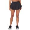 imageUnder Armour Womens Motion Skort001 Black   Jet Gray