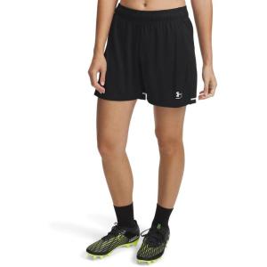 imageUnder Armour Womens Challenger Shorts001 Black   White