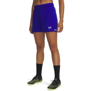 imageUnder Armour Womens Challenger Shorts400 Royal   White