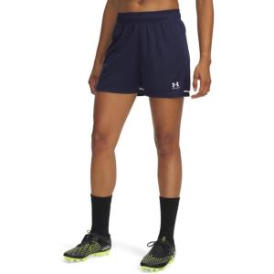 imageUnder Armour Womens Challenger Shorts410 Midnight Navy   White