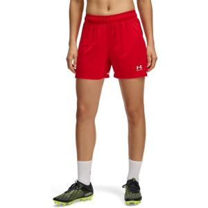imageUnder Armour Womens Challenger Shorts600 Red   White