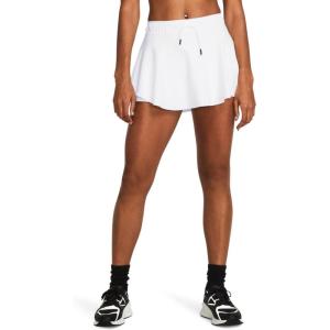 imageUnder Armour Womens Motion Skort100 White   Halo Gray