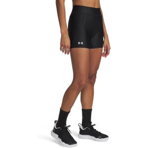 imageUnder Armour Womens Team Shorty 4001 Black   White