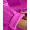 imageUnder Armour Womens Rival Fleece Big Logo Hoodie572 Vivid Magenta   White