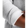imageUnder Armour Womens Rival Fleece Full Zip Hoodie011 Mod Gray Light Heather   White