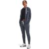 imageUnder Armour Womens Rival Fleece Full Zip Hoodie044 Downpour Gray  White  White