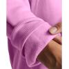 imageUnder Armour Womens Rival Fleece Full Zip Hoodie638 Stellar Pink   White