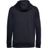 imageUnder Armour Womens Rival Fleece Full Zip HoodieBlack 001White