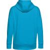 imageUnder Armour Womens Rival Fleece Full Zip HoodieEquator Blue 417White