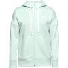 imageUnder Armour Womens Rival Fleece Full Zip HoodieSeaglass Blue 403White