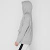 imageUnder Armour Womens Rival Fleece Full Zip HoodieSteel Medium Heather 035White