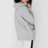 imageUnder Armour Womens Rival Fleece Full Zip HoodieSteel Medium Heather 035White