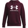 (600) Dark Maroon / / White