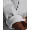 imageUnder Armour Womens Rival Fleece Hoodie011 Mod Gray   White