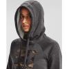 imageUnder Armour Womens Rival Fleece HoodieJet Gray Full Heather 010Ua Forest 20 Camo