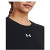 imageUnder Armour Womens Rival Fleece Oversized Crew001 Black   White