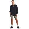 imageUnder Armour Womens Rival Fleece Oversized Crew001 Black   White