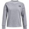 imageUnder Armour Womens Rival Fleece Oversized Crew035 Steel Medium Heather   Black