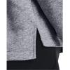 imageUnder Armour Womens Rival Fleece Oversized Crew035 Steel Medium Heather   Black