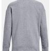 imageUnder Armour Womens Rival Fleece Oversized Crew400 Royal   White