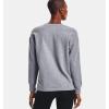 imageUnder Armour Womens Rival Fleece Oversized Crew400 Royal   White