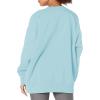 imageUnder Armour Womens Rival Fleece Oversized Crew490 Blizzard   White