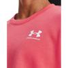 imageUnder Armour Womens Rival Fleece Oversized Crew849 Calypso   White