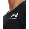 imageUnder Armour Womens Rival Fleece Oversized CrewBlack 001White